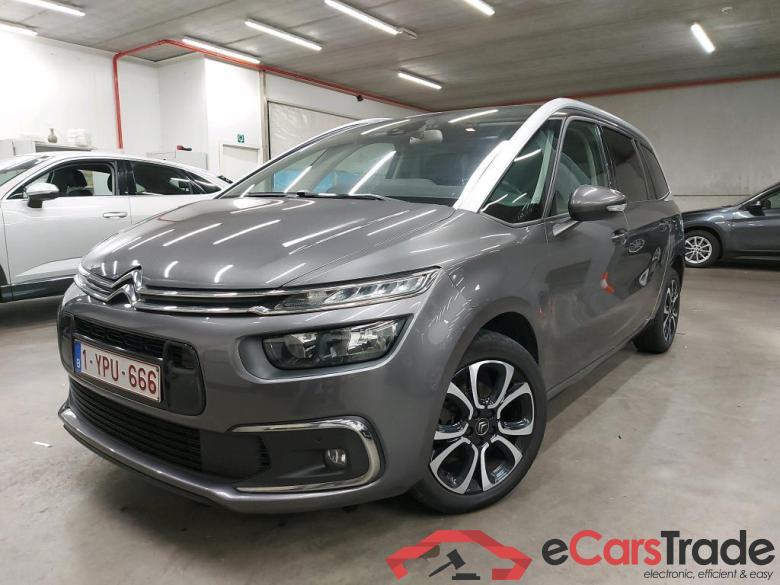 CITROËN - CIT GRAND C4 SPACETOURER BlueHDi 130PK EAT8 Shine #1