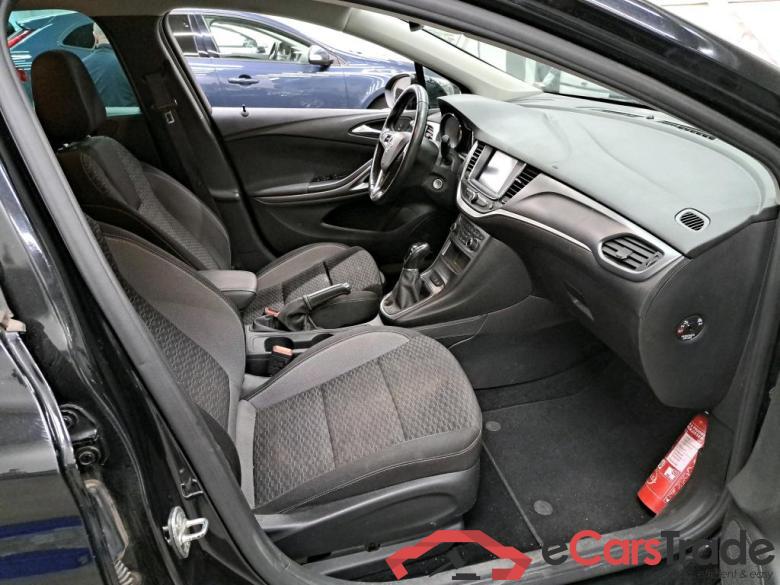 Opel Astra Sports Tourer 1.2i Turbo Edition LED-Xenon Navi Sport-Seats Camera Klima PDC ... #3