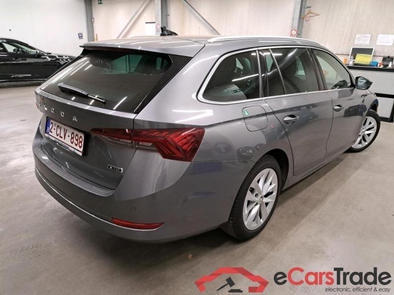 SKODA - SKO OCTAVIA COMBI 1.0 TSI eTec 110PK DSG7 Clever+ & Leather Pack  * PETROL * #2