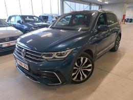 Volkswagen Tiguan 1.5 TSI R-Line Aut. Pano LED-Xenon Virtual Ambient Navi Leather KeylessGo Сamera Klima PDC ...