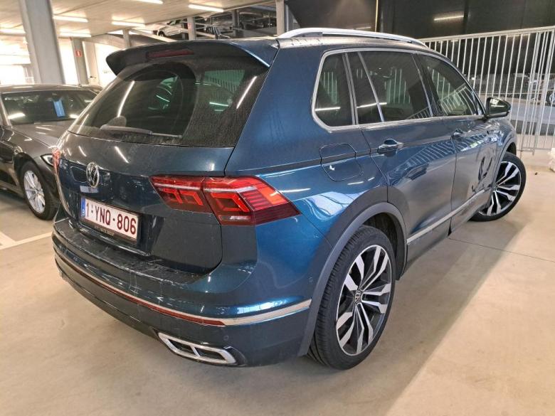 Volkswagen Tiguan 1.5 TSI R-Line Aut. Pano LED-Xenon Virtual Ambient Navi Leather KeylessGo Сamera Klima PDC ... #2