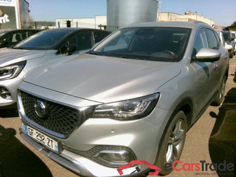 MG EHS LUXURY PHEV PM RISK