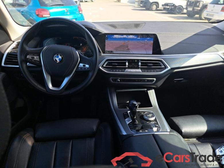 BMW xDrive25d Serie X5 xDrive 25d xLine 2.0 230CV AT8 E6dT  7 plazas #3