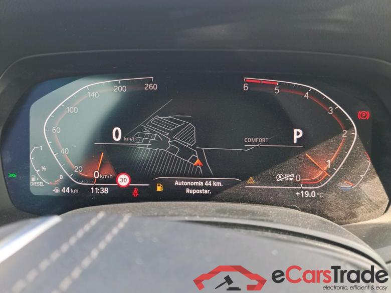 BMW xDrive25d Serie X5 xDrive 25d xLine 2.0 230CV AT8 E6dT  7 plazas #4