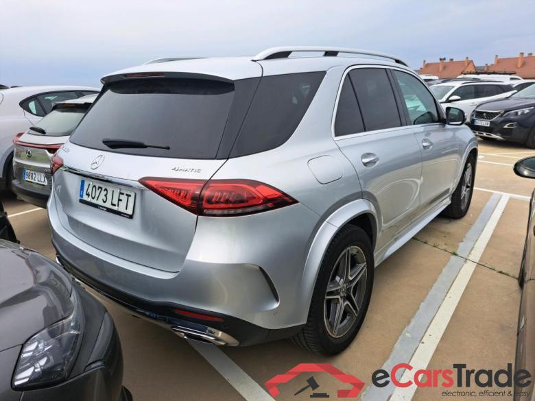 Mercedes GLE 350 d 4MATIC Clase GLE GLE 350 d 4Matic (167.121)AMG 2.9 AMG Line 270CV AT9 E6d #2