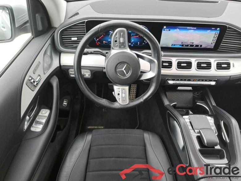Mercedes GLE 350 d 4MATIC Clase GLE GLE 350 d 4Matic (167.121)AMG 2.9 AMG Line 270CV AT9 E6d #3