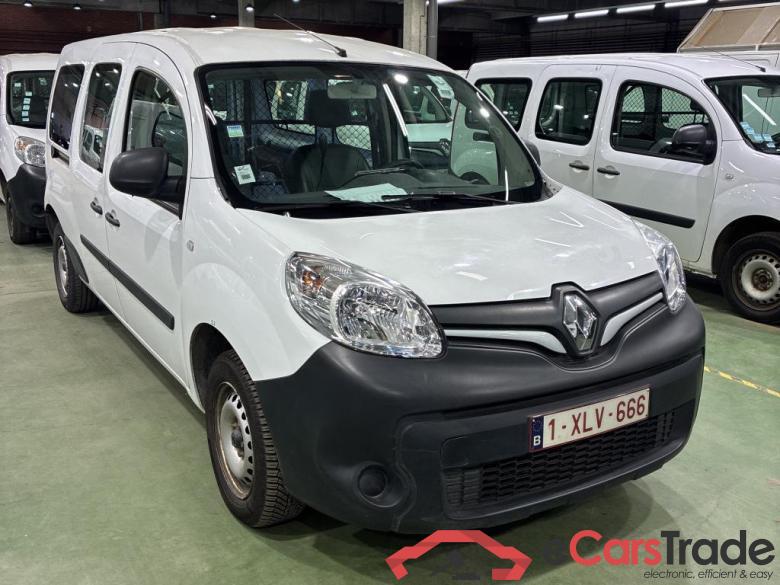 RENAULT KANGOO EXPRESS MAXI DIESEL Lot 1.3 RENAULT KANGOO EXPRESS Maxi 1.5 dCi Blue Confort #2