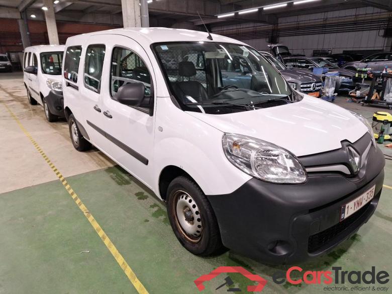 RENAULT KANGOO EXPRESS MAXI DIESEL Lot 1.3 RENAULT KANGOO EXPRESS Maxi 1.5 dCi Blue Confort #2