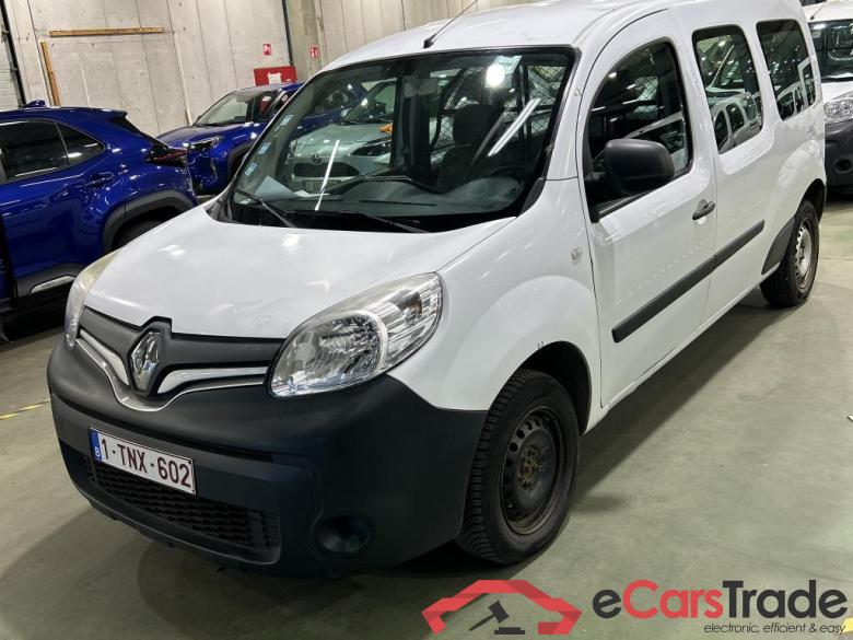 RENAULT KANGOO EXPRESS MAXI DSL - 2013 1.5 dCi Energy Confort #1