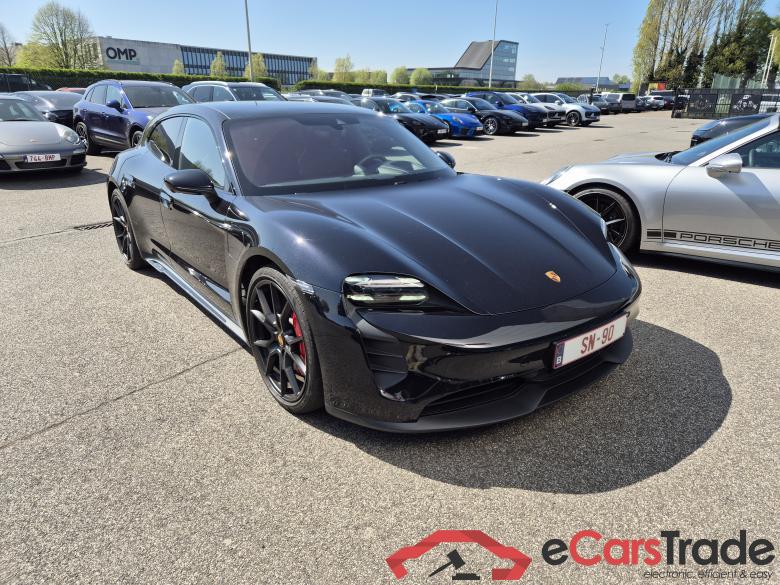 PORSCHE Taycan Sport Turismo Taycan GTS Sport Turismo (MY23) #5