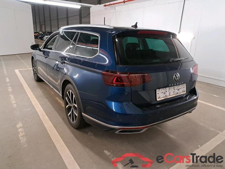 Volkswagen Passat Variant Passat Variant 2.0 TDI SCR Elegance Business 110kW/150pk  5D/P Man-6 #3