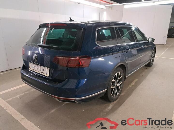 Volkswagen Passat Variant Passat Variant 2.0 TDI SCR Elegance Business 110kW/150pk  5D/P Man-6 #4