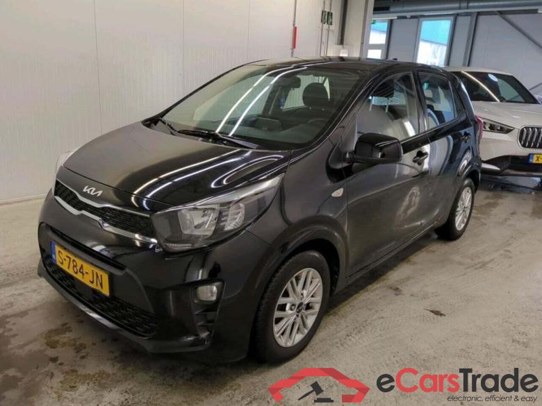 KIA Picanto 1.0 DPi DynamicLine #1