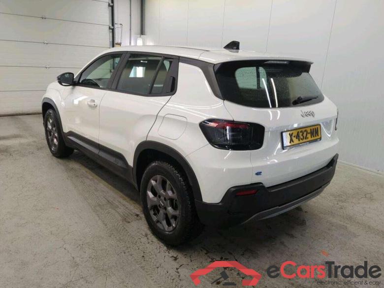Jeep Avenger Longitude 54kWh #6