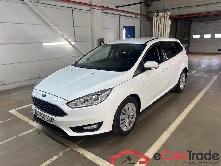Ford Focus Clipper FOCUS CLIPPER DIESEL - 2015 1.5 TDCi Business Class 70kw/95pk 5D/P M6 #1