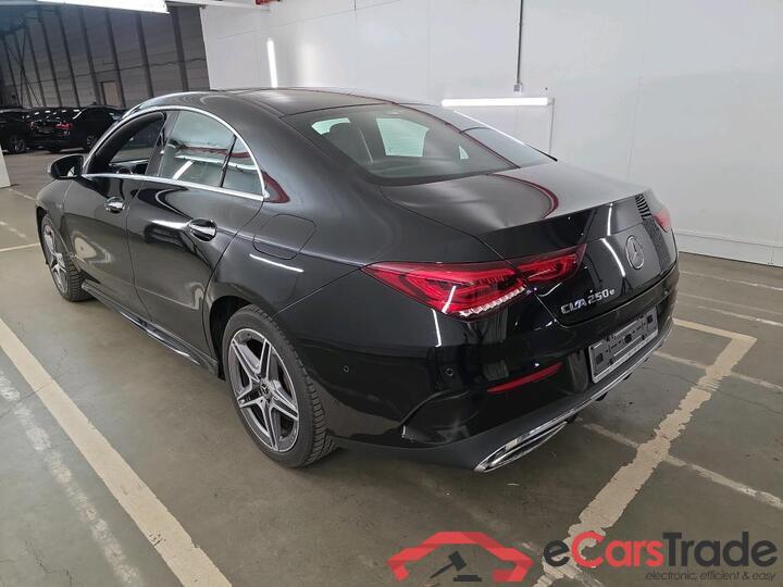 Mercedes CLA CLA CLA 250 e Business Solution 160kW/218pk  4D/P Auto-8 #3