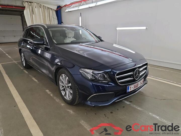 Mercedes E-Klasse Break Classe E Break E 200d Business Solution 118kW/160pk  5D/P Auto-9 #2