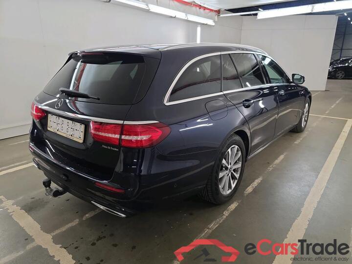 Mercedes E-Klasse Break Classe E Break E 200d Business Solution 118kW/160pk  5D/P Auto-9 #4