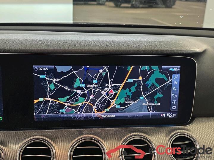 Mercedes E-Klasse Break Classe E Break E 200d Business Solution 118kW/160pk  5D/P Auto-9 #6