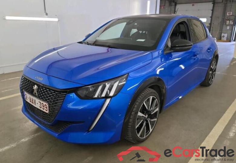 Peugeot 208 1.2 PureTech GT-Line Pano LED-Xenon I-Cockpit Navi 1/2 Sport-Leather KeylessGo Klima PDC ... #1