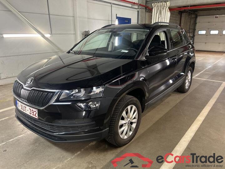 Skoda Karoq Karoq 1.6 CRTDI Ambition 85kW/115pk  5D/P Man-6 #1