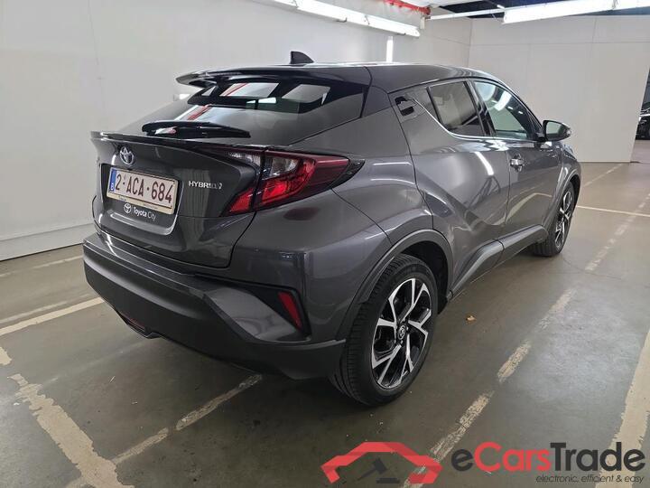 Toyota C-HR C-HR 1.8 VVT i-Hybrid C-Lub Bi-Tone E-CVT (Active Hybrid) 90kW/122pk  5D/P Auto-V #4