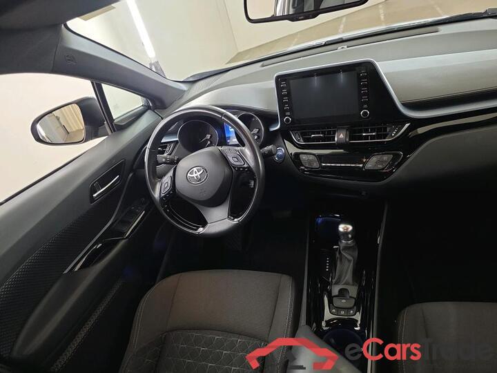 Toyota C-HR C-HR 1.8 VVT i-Hybrid C-Lub Bi-Tone E-CVT (Active Hybrid) 90kW/122pk  5D/P Auto-V #5
