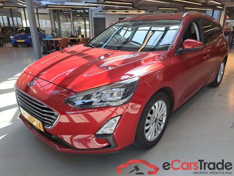 FORD Focus Wagon 1.0 EBH Tit. XBns