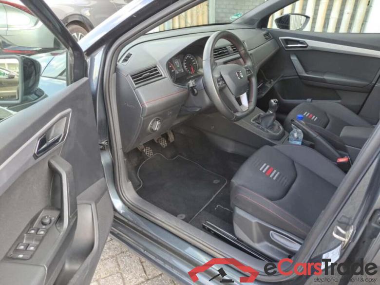SEAT Ibiza 1.0 TSI FR BnsInt. #6