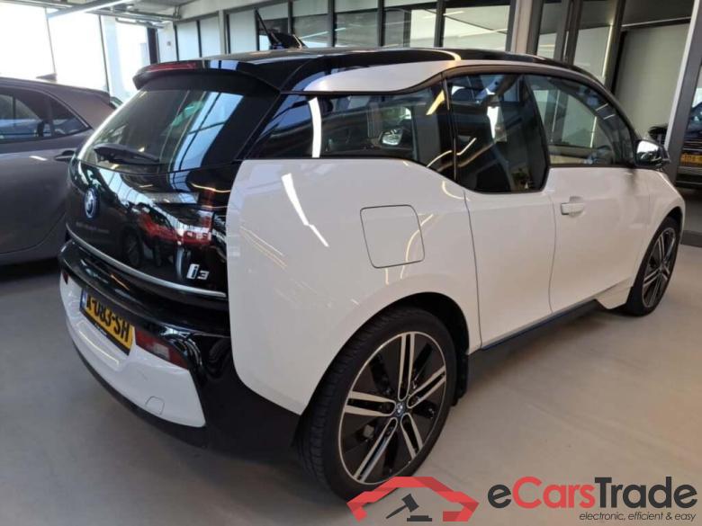 BMW i3 Basis 120Ah 42kWh #2
