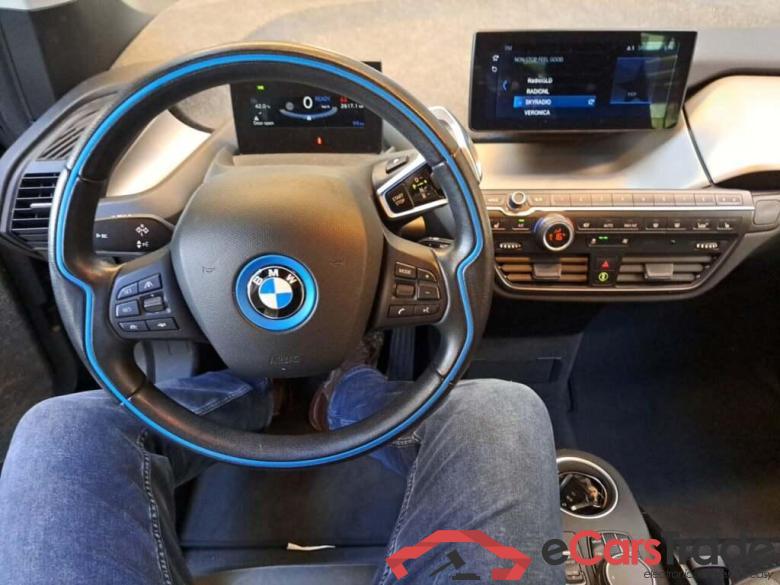 BMW i3 Basis 120Ah 42kWh #6