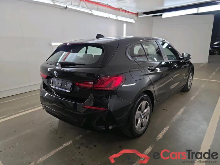 BMW 1 Reeks Hatch 1 Reeks Hatch 116d (85 kW) 85kW/116pk  5D/P Man-6 (4 seizoenen Banden) - CO2 onvolledig #4