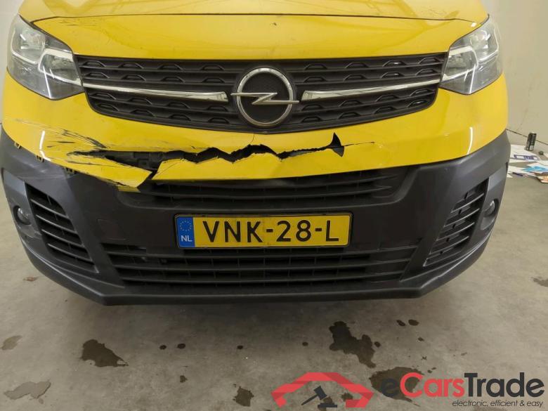 Opel * Vivaro '19 Opel Vivaro GB L3H1 2.0 Diesel 106kW Edition HL Auto #5