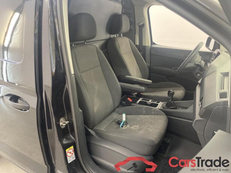Volkswagen * Caddy '20 Volkswagen Caddy 2.0 TDI 55kW Economy Business #3