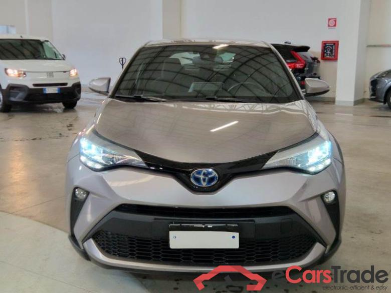 Toyota 18HBSNPROMO3 TOYOTA C-HR / 2019 / 5P / SUV 1.8H (122CV) E-CVT BUSINESS #6