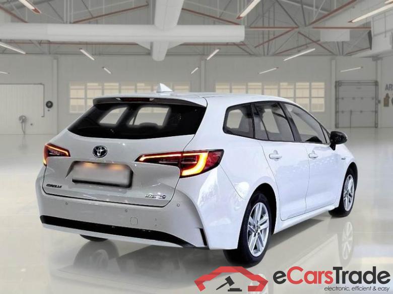 Toyota 3 TOYOTA COROLLA / 2019 / 5P / STATION WAGON TS 1.8 HYBRID BUSINESS #2