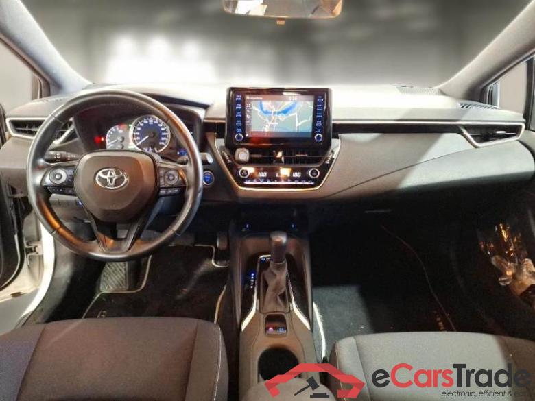 Toyota 3 TOYOTA COROLLA / 2019 / 5P / STATION WAGON TS 1.8 HYBRID BUSINESS #3