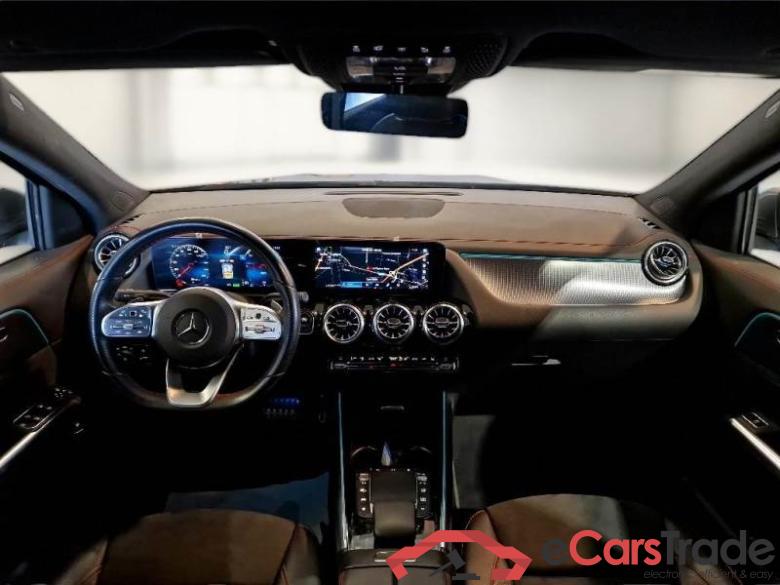 Mercedes PREMIUM MERCEDES-BENZ EQA / 2021 / 5P / SUV EQA 250 PREMIUM #3