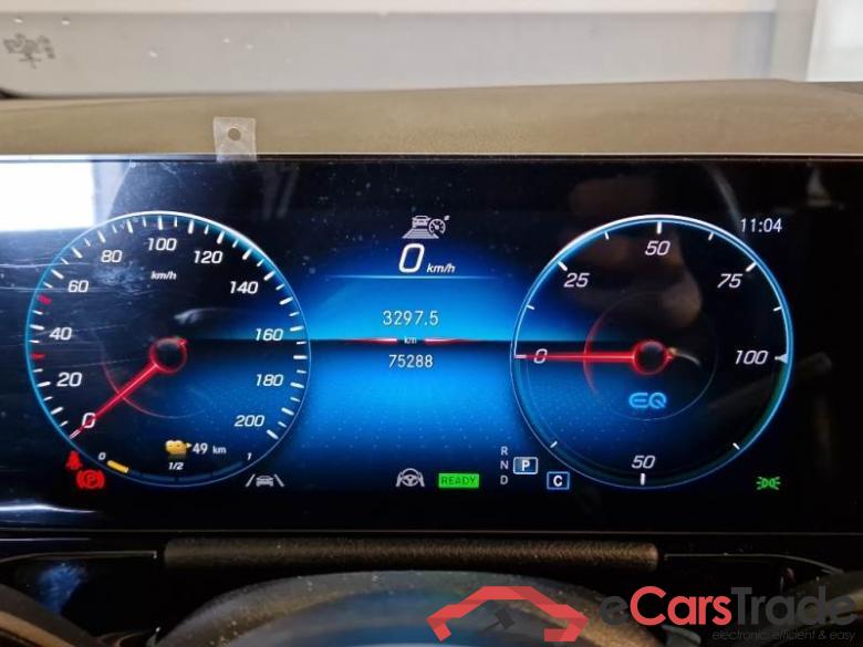 Mercedes PREMIUM MERCEDES-BENZ EQA / 2021 / 5P / SUV EQA 250 PREMIUM #4