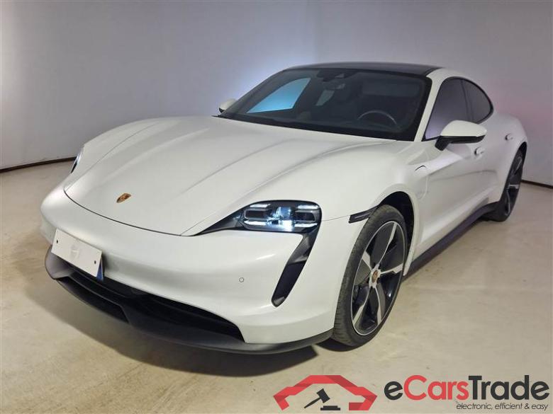 Porsche Taycan Pano LED Virtual Sport-Chrono Navi-Pro Ambient Sport-Leather KeylessGo Camera Klima PDC ... #1