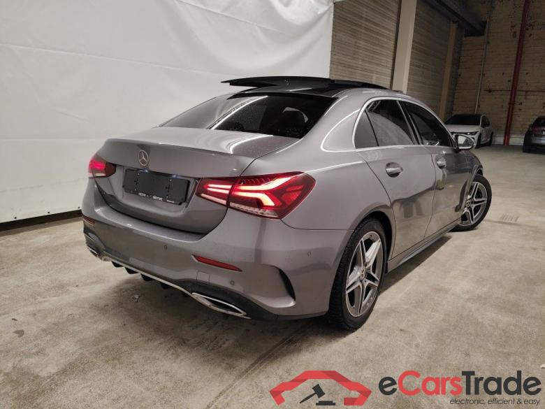 Mercedes-Benz A-Klasse Limousine A 180 d DCT Business Solution 4d #5