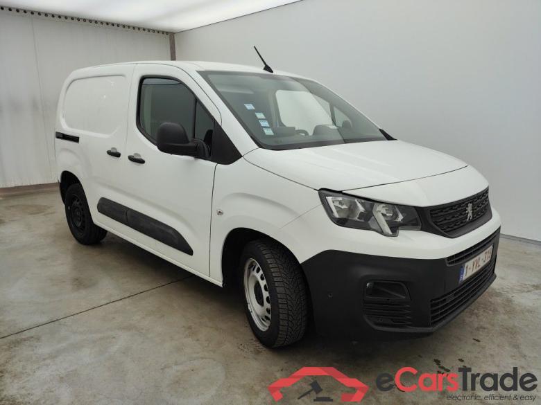Peugeot Partner 1.5 BHDi L1 Heavy 75kW Premium 4d #2