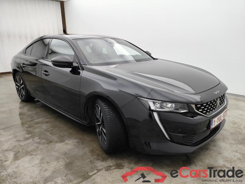 Peugeot 508 1.6 Hybrid 225 e-EAT8 GT 5d #2