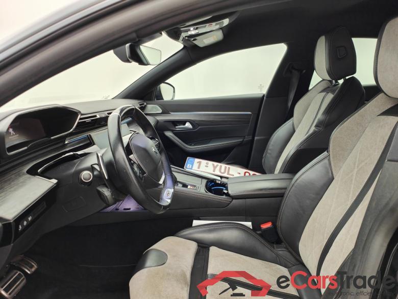 Peugeot 508 1.6 Hybrid 225 e-EAT8 GT 5d #6
