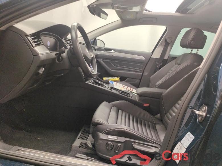 Volkswagen Passat 1.4 TSI GTE Business DSG 4d #6