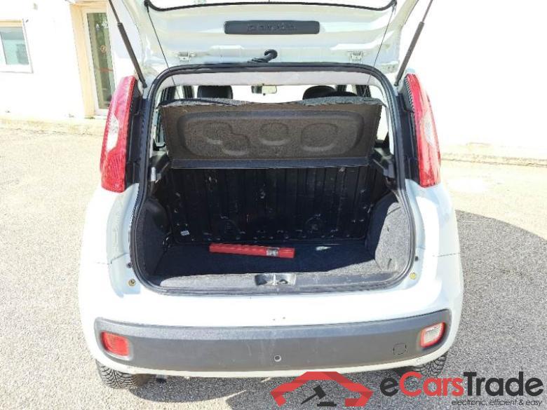 Fiat 2 FIAT PANDA / 2011 / 5P / BERLINA 0.9 TWINAIR TURBO NATURAL POWER EASY #5