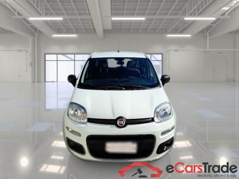 Fiat 2 FIAT PANDA / 2011 / 5P / BERLINA 0.9 TWINAIR TURBO NATURAL POWER EASY #6