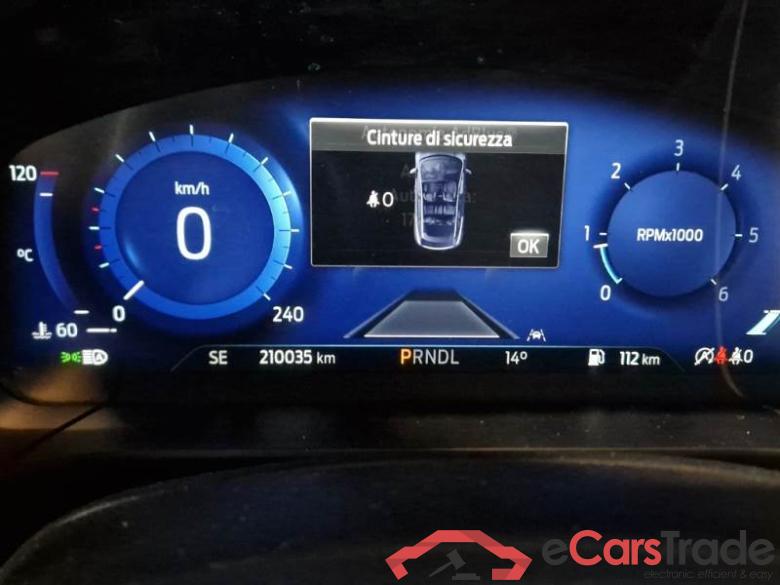 Ford 29 FORD KUGA / 2019 / 5P / SUV 1.5 ECOBLUE 120CV 2WD TITANIUM BUS. AUTO #4