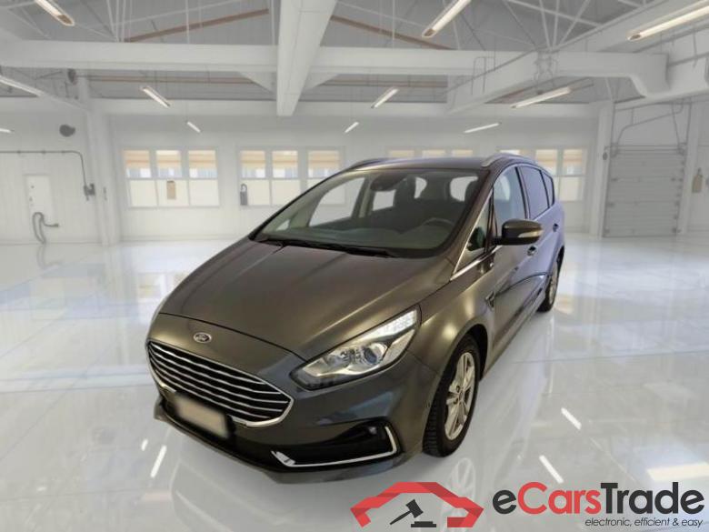 Ford 82 FORD S-MAX / 2015 / 5P / MONOVOLUME 2.0 ECOBLUE 150CV SeS AUTO TIT. BUSINESS #1