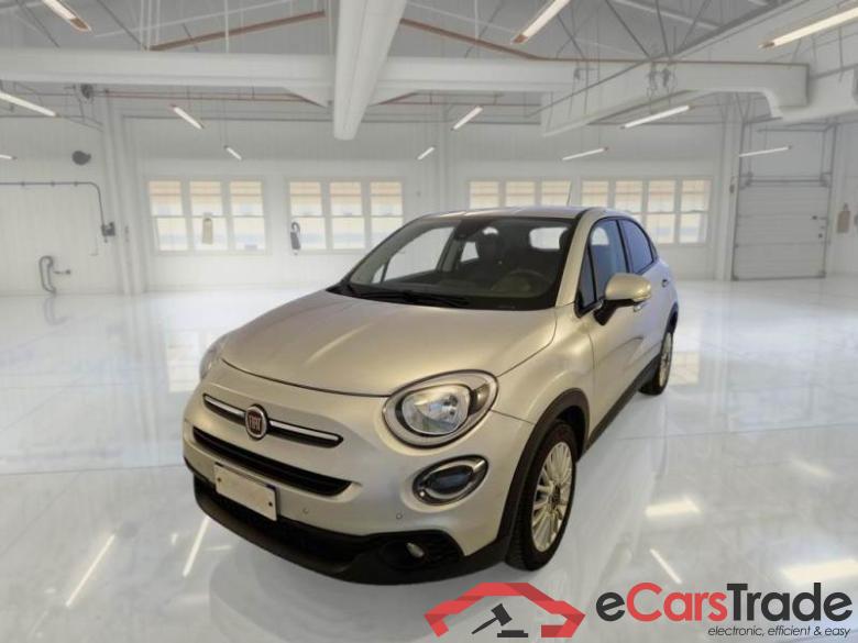 Fiat 79 FIAT 500X / 2018 / 5P / CROSSOVER 1.3 MJET 95CV E6D CONNECT #1
